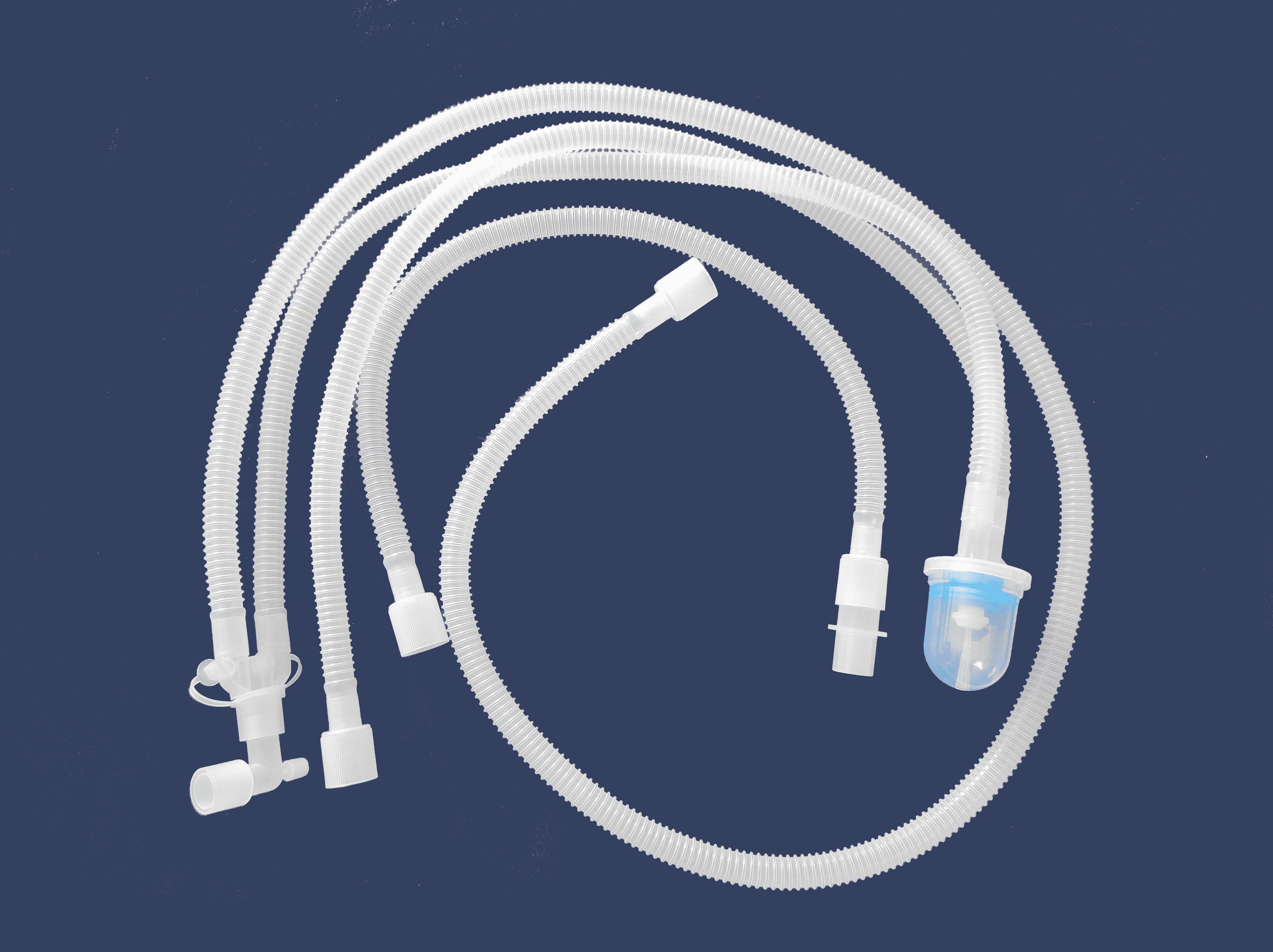 Педіатричний вентиляційний дихальний контур, Meditera